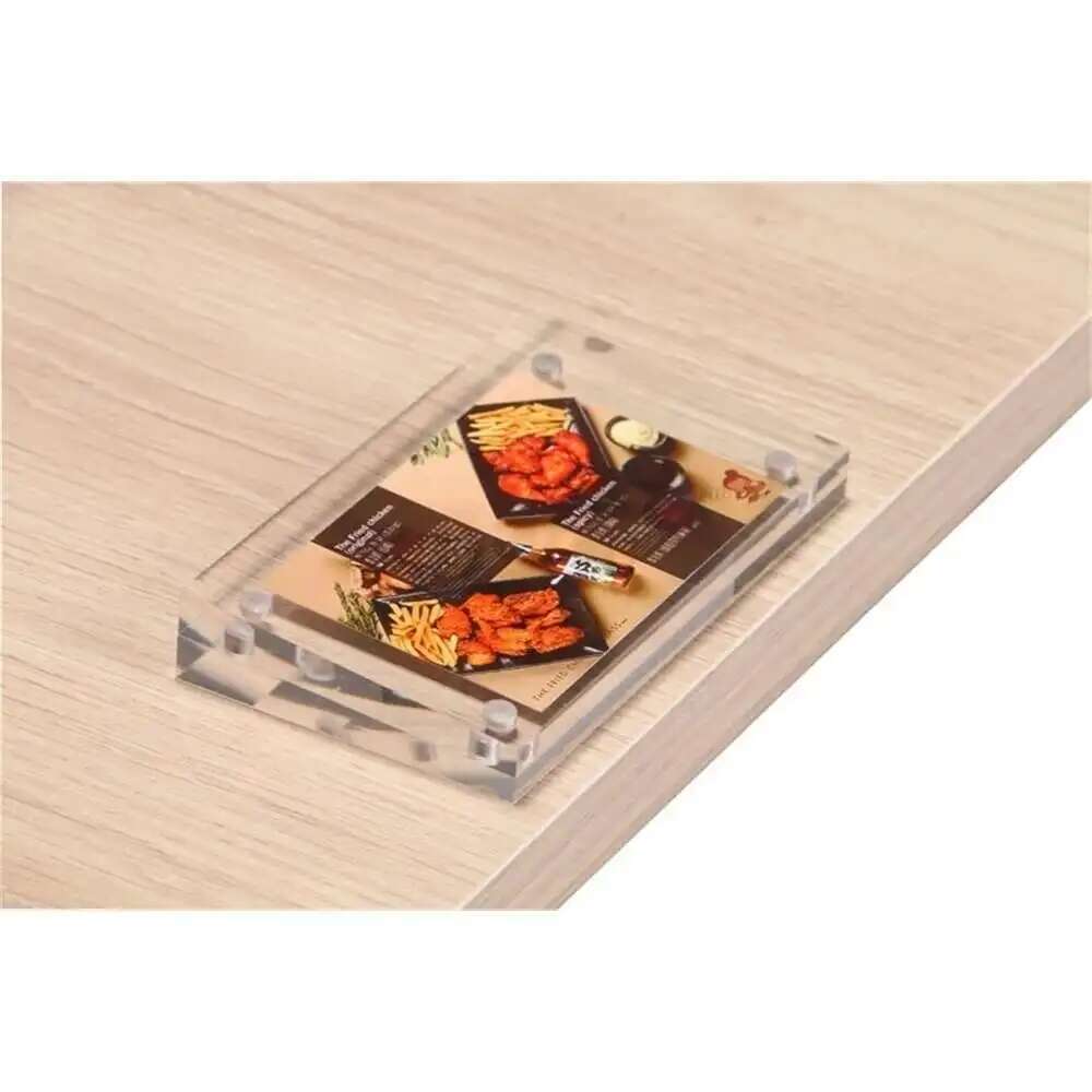10pcs Acrylic Trapezoidal Bloc - Photo Acrylic Block incelemesi ve fiyatı