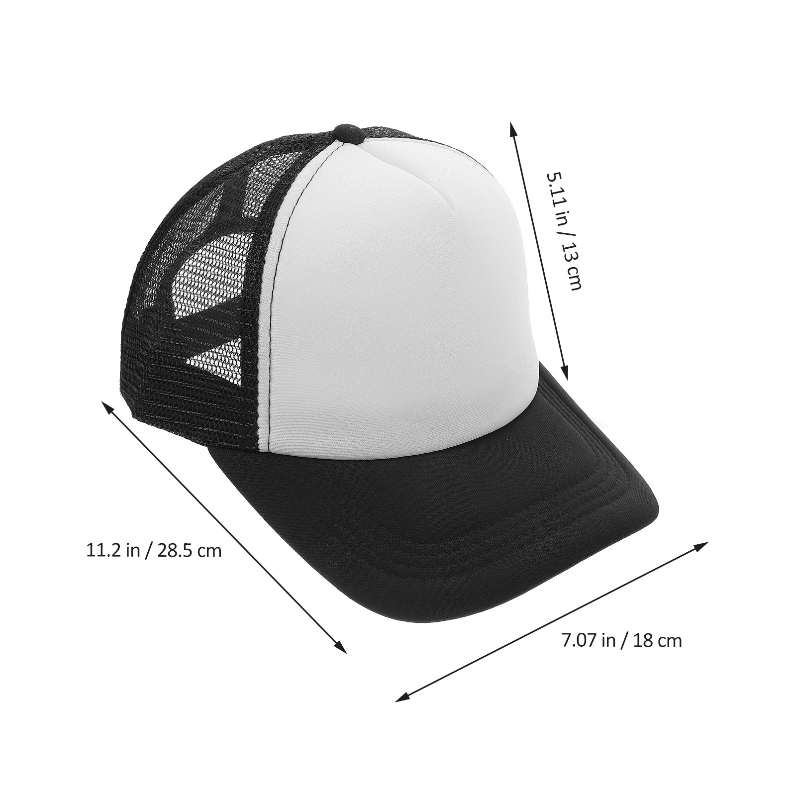 10Pcs Adjustable Snapback Blan - Hat Sublimation Blank incelemesi ve fiyatı
