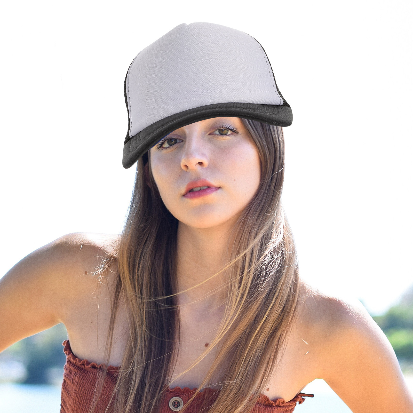 10Pcs Adjustable Snapback Blan - Hat Sublimation Blank incelemesi ve fiyatı