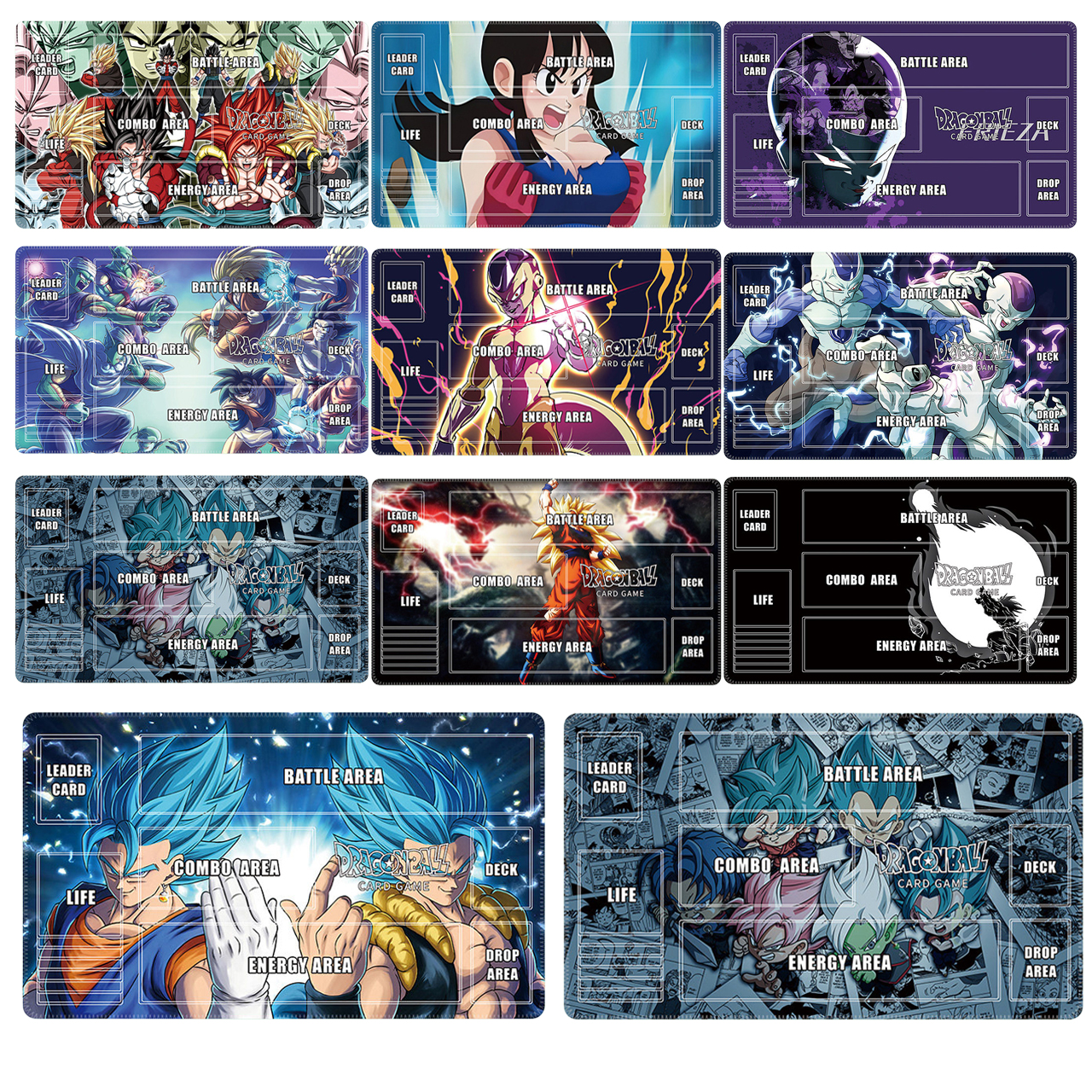 26 Models Dragon Ball Trading  - Door Mat Blank incelemesi ve fiyatı