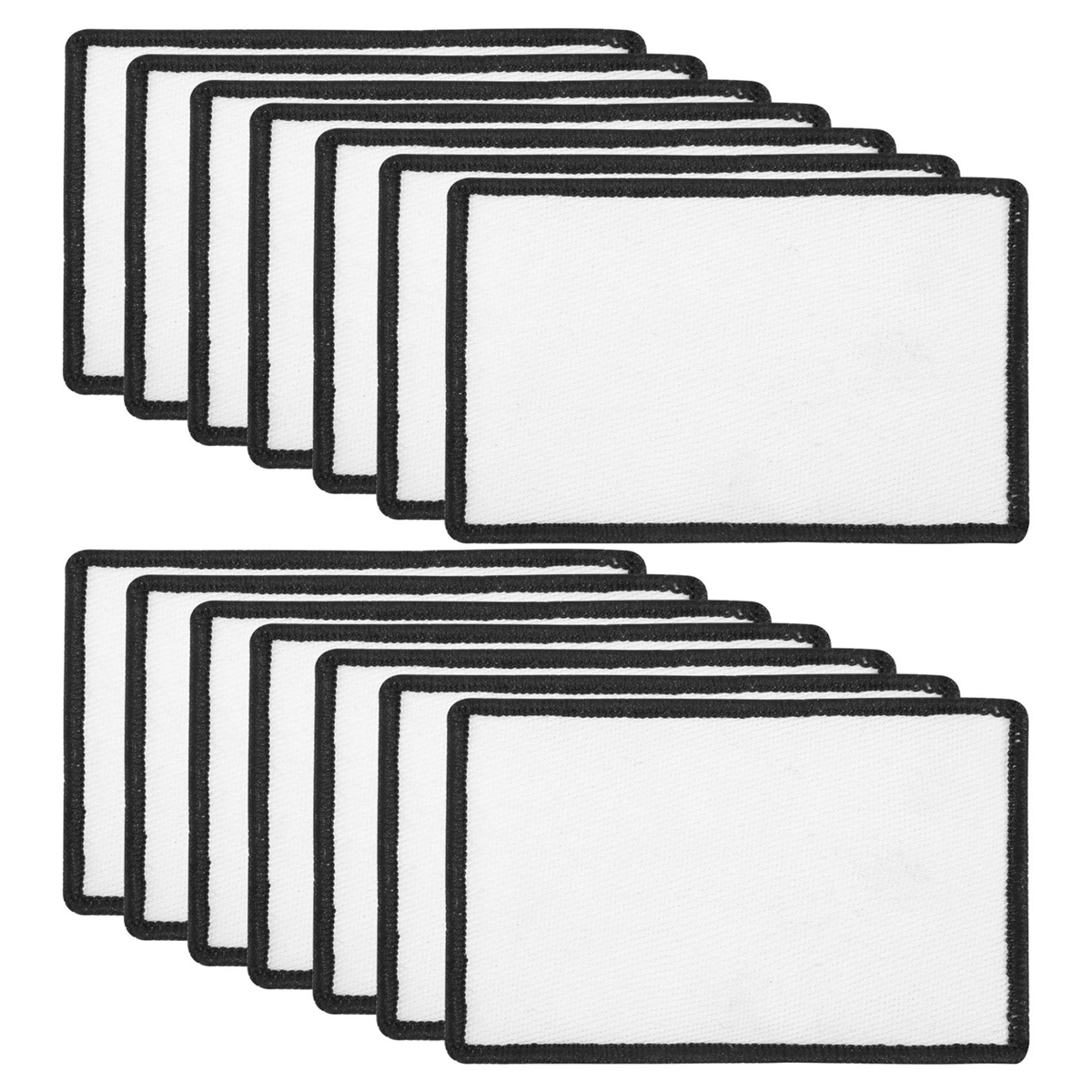 ABVA-14 Pcs Sublimation Patche - Hat Sublimation Blank incelemesi ve fiyatı