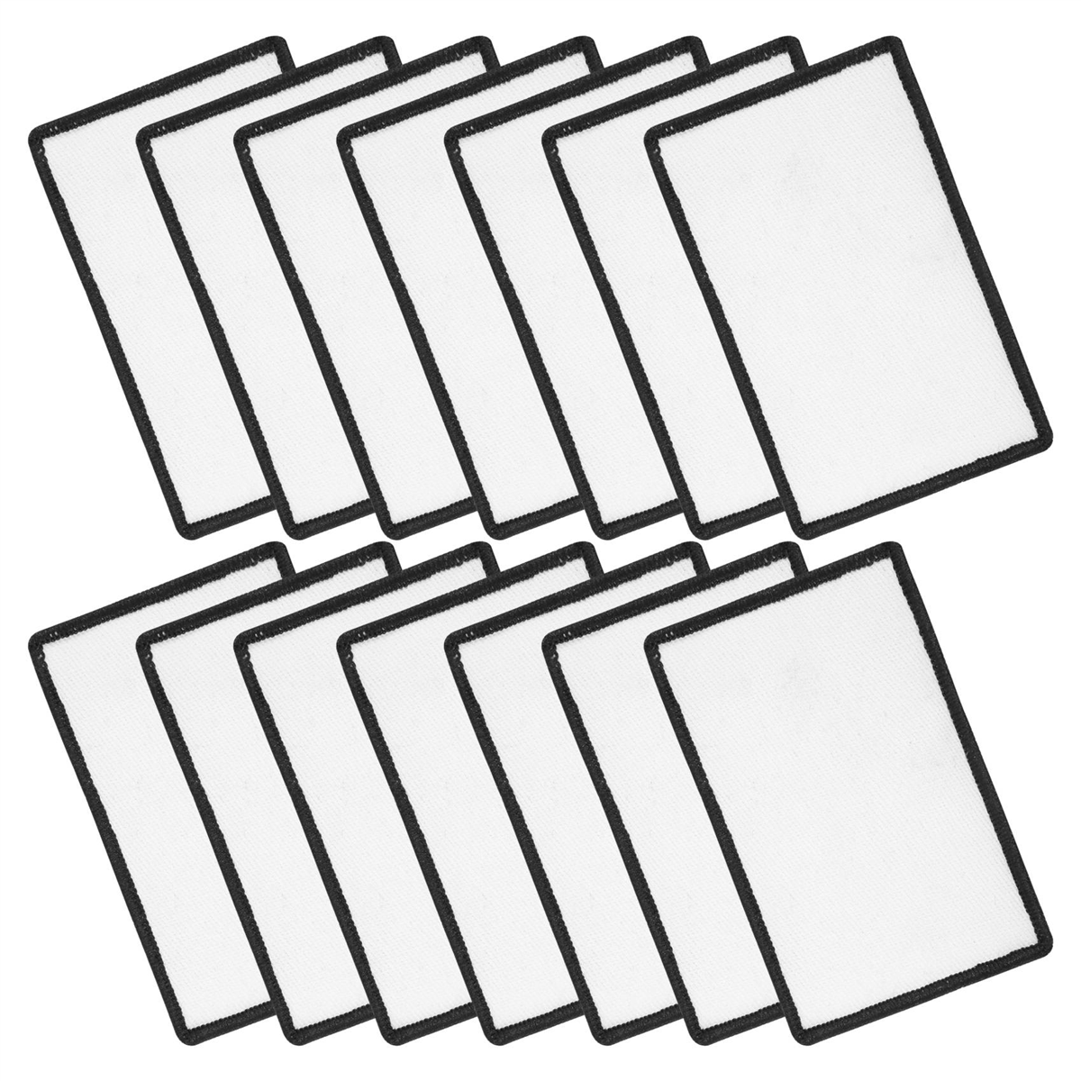 ABVA-14 Pcs Sublimation Patche - Hat Sublimation Blank incelemesi ve fiyatı