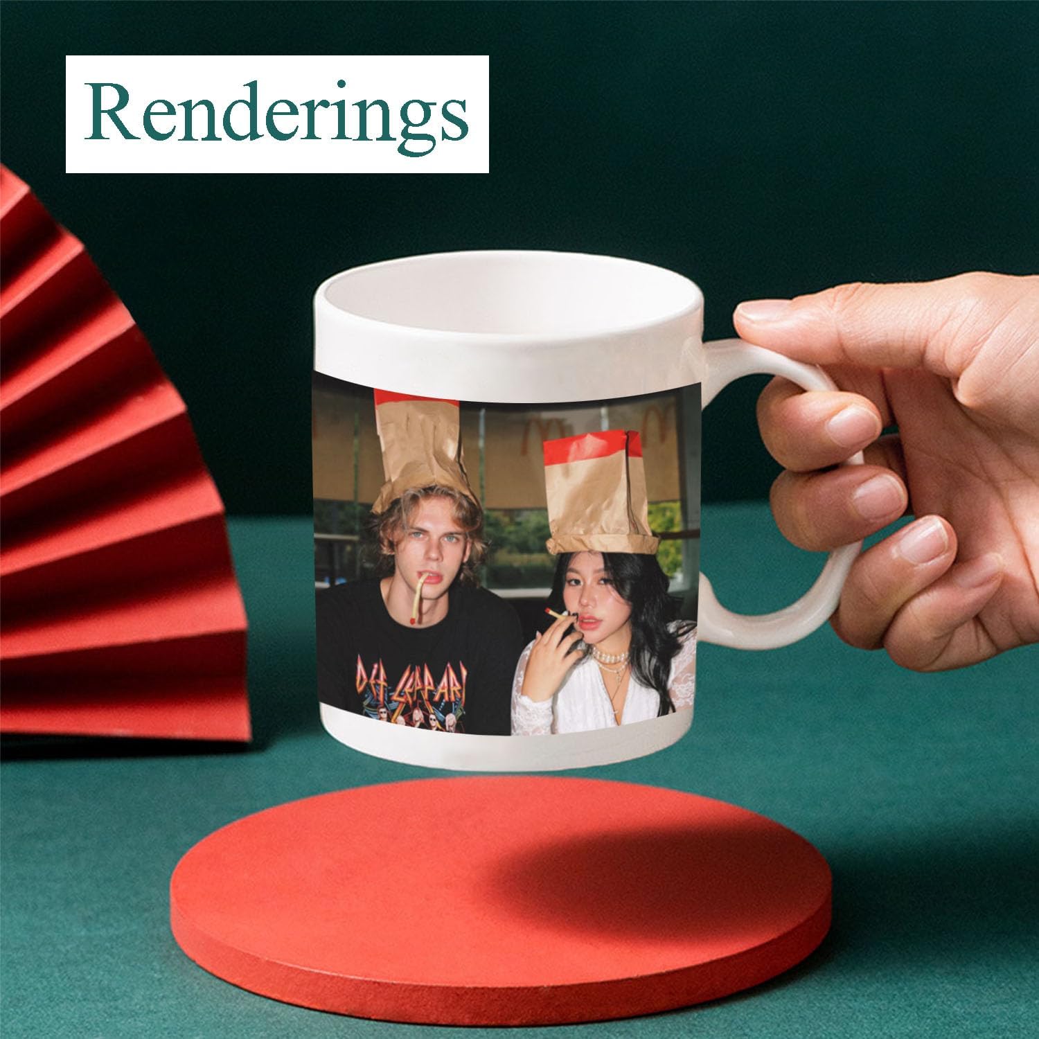 36pcs Sublimation Mugs 11oz Wh - Sublimation Mug White incelemesi ve fiyatı