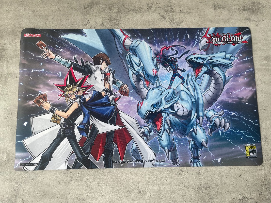 600x350mm Yu-Gi-Oh! Dragon Mas - Door Mat Blank incelemesi ve fiyatı
