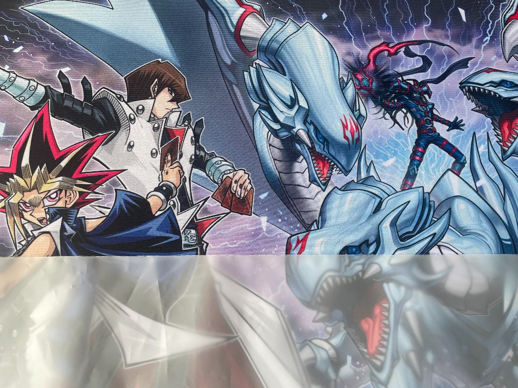 600x350mm Yu-Gi-Oh! Dragon Mas - Door Mat Blank incelemesi ve fiyatı