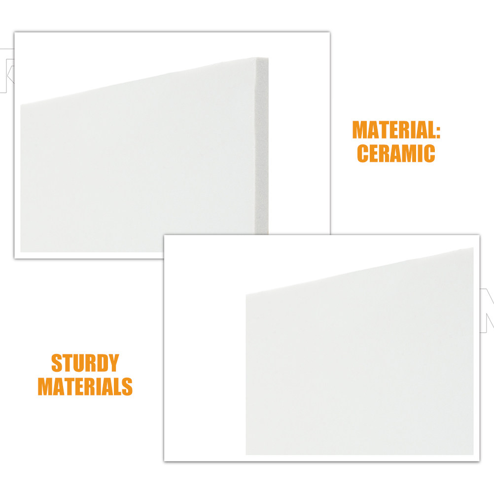 White Ceramic Tile Blanks for  - Ceramic Tile Blank incelemesi ve fiyatı