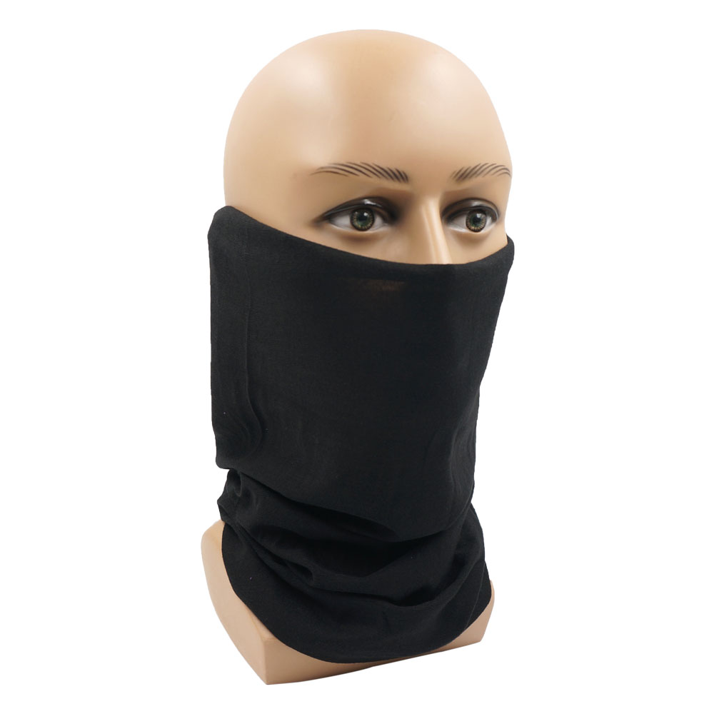 Seamless Solid Color Bandanas  - Bandana Blank White incelemesi ve fiyatı