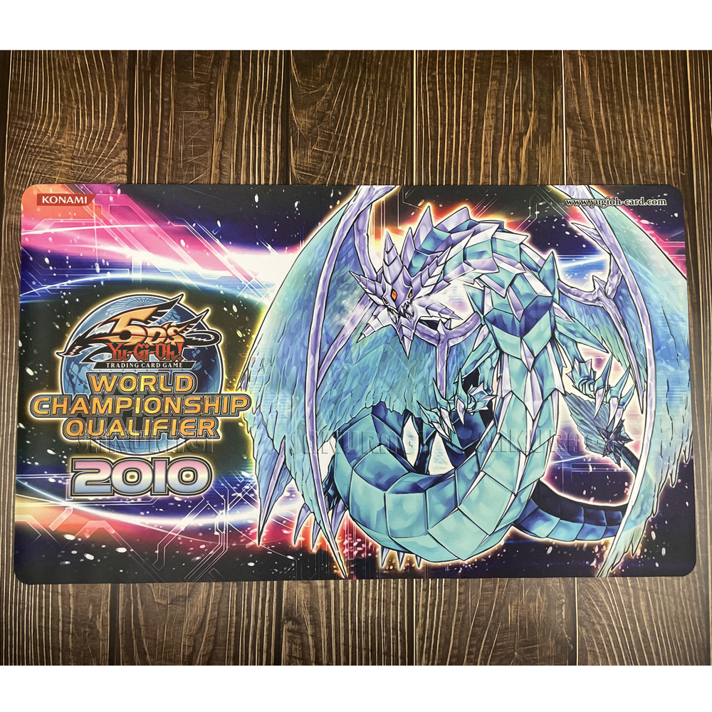 Yu-Gi-Oh Brionac Dragon of the - Door Mat Blank incelemesi ve fiyatı
