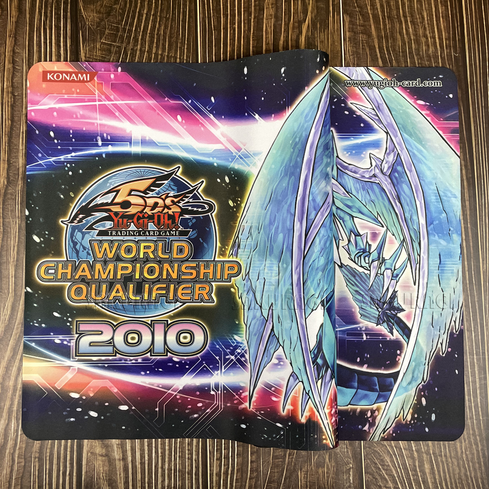 Yu-Gi-Oh Brionac Dragon of the - Door Mat Blank incelemesi ve fiyatı