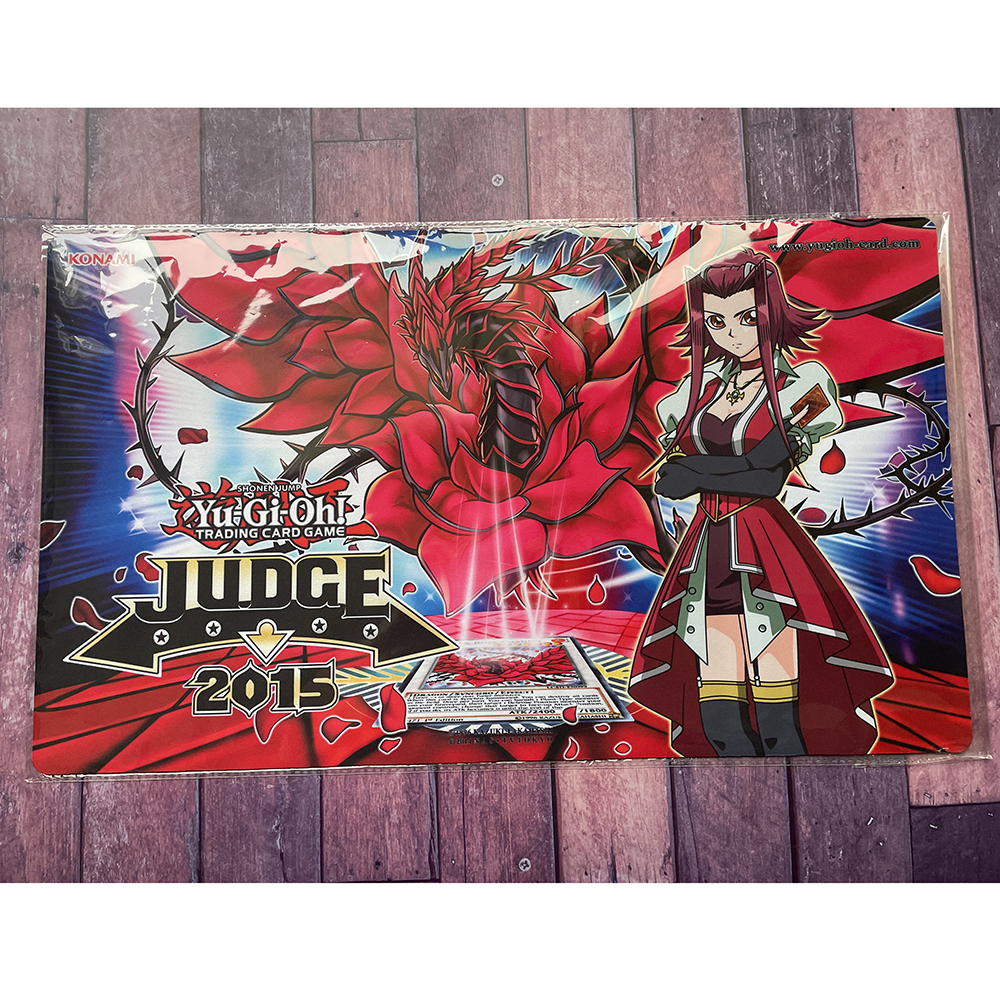 Yu-Gi-Oh Black Rose Dragon Aki - Door Mat Blank incelemesi ve fiyatı