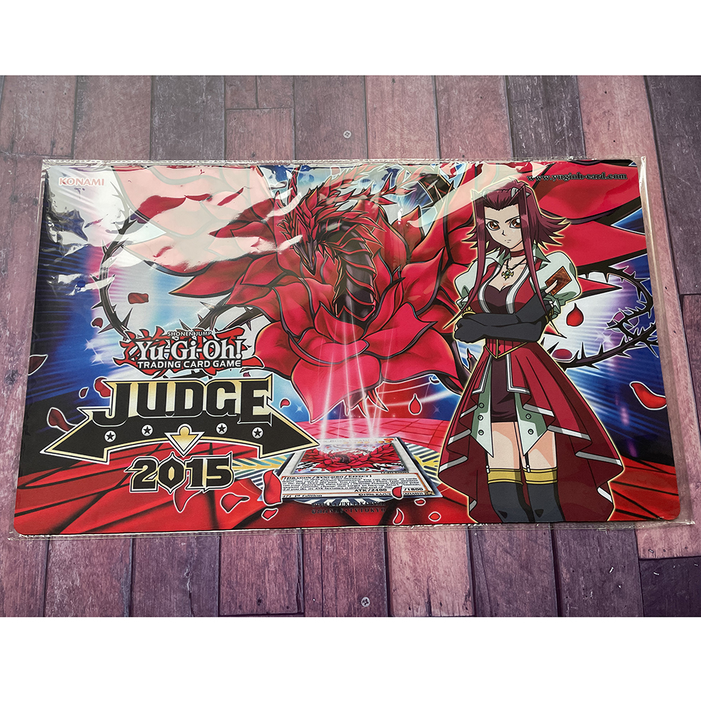 Yu-Gi-Oh Black Rose Dragon Aki - Door Mat Blank incelemesi ve fiyatı