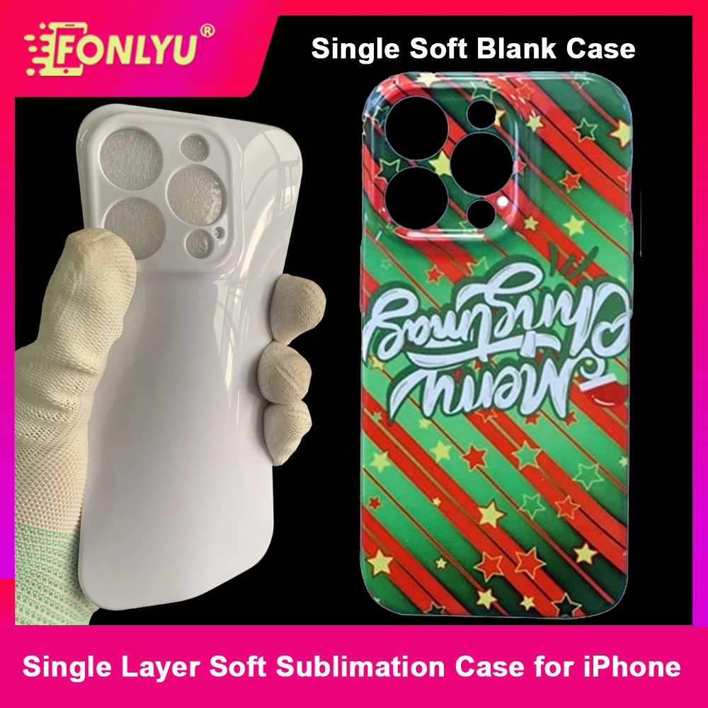 FONLYU 3D Film Sublimation Bla - Phone Case Blank Print incelemesi ve fiyatı