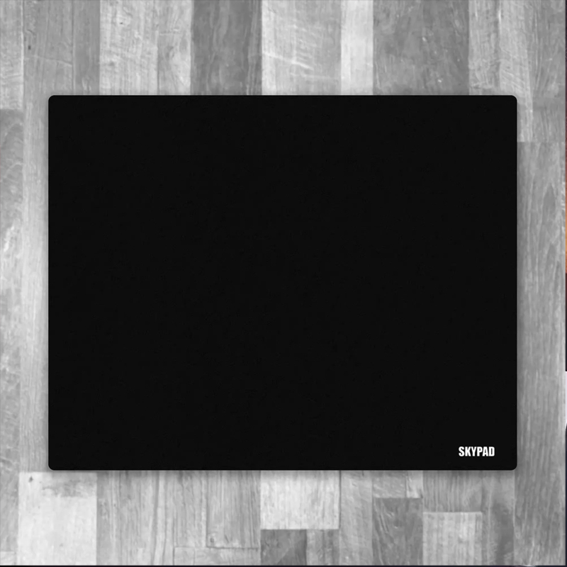 Black And White Glass Mouse Pa - Mouse Pad Blank Sublimation incelemesi ve fiyatı