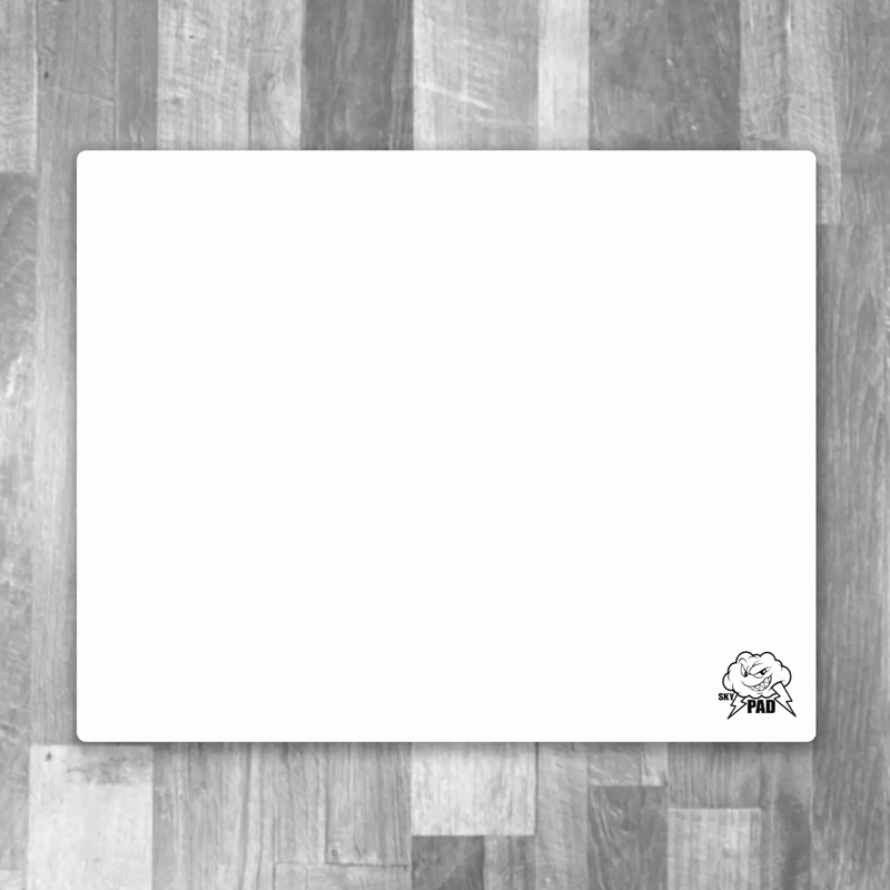 Black And White Glass Mouse Pa - Mouse Pad Blank Sublimation incelemesi ve fiyatı