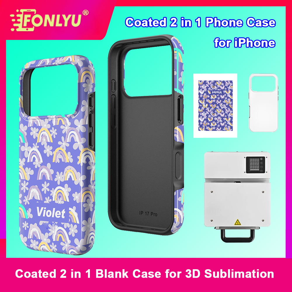 FONLYU Coated 2in1 Blank Phone - Phone Case Blank Print incelemesi ve fiyatı