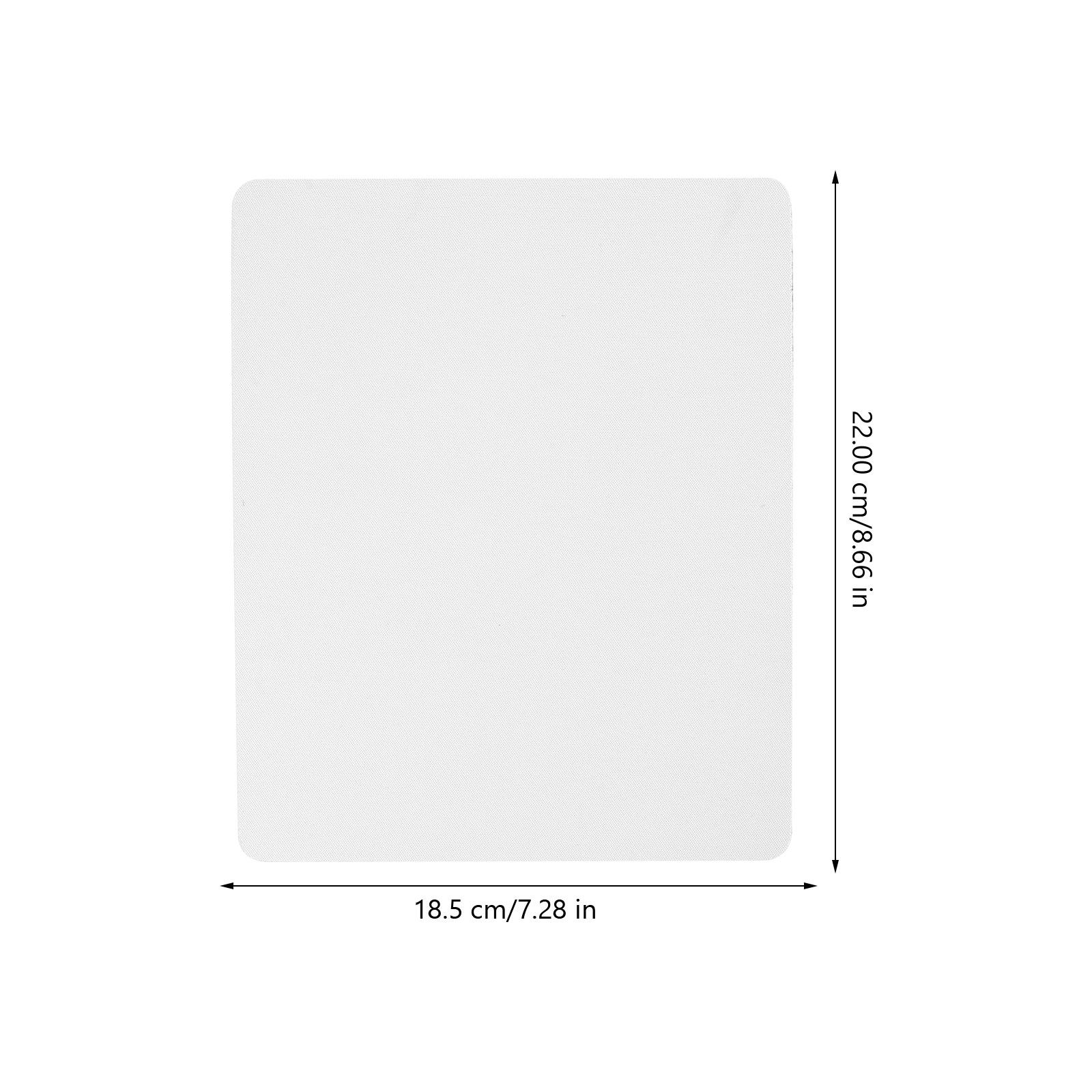 5Pcs Heat Transfer Sublimation - Mouse Pad Blank Sublimation incelemesi ve fiyatı