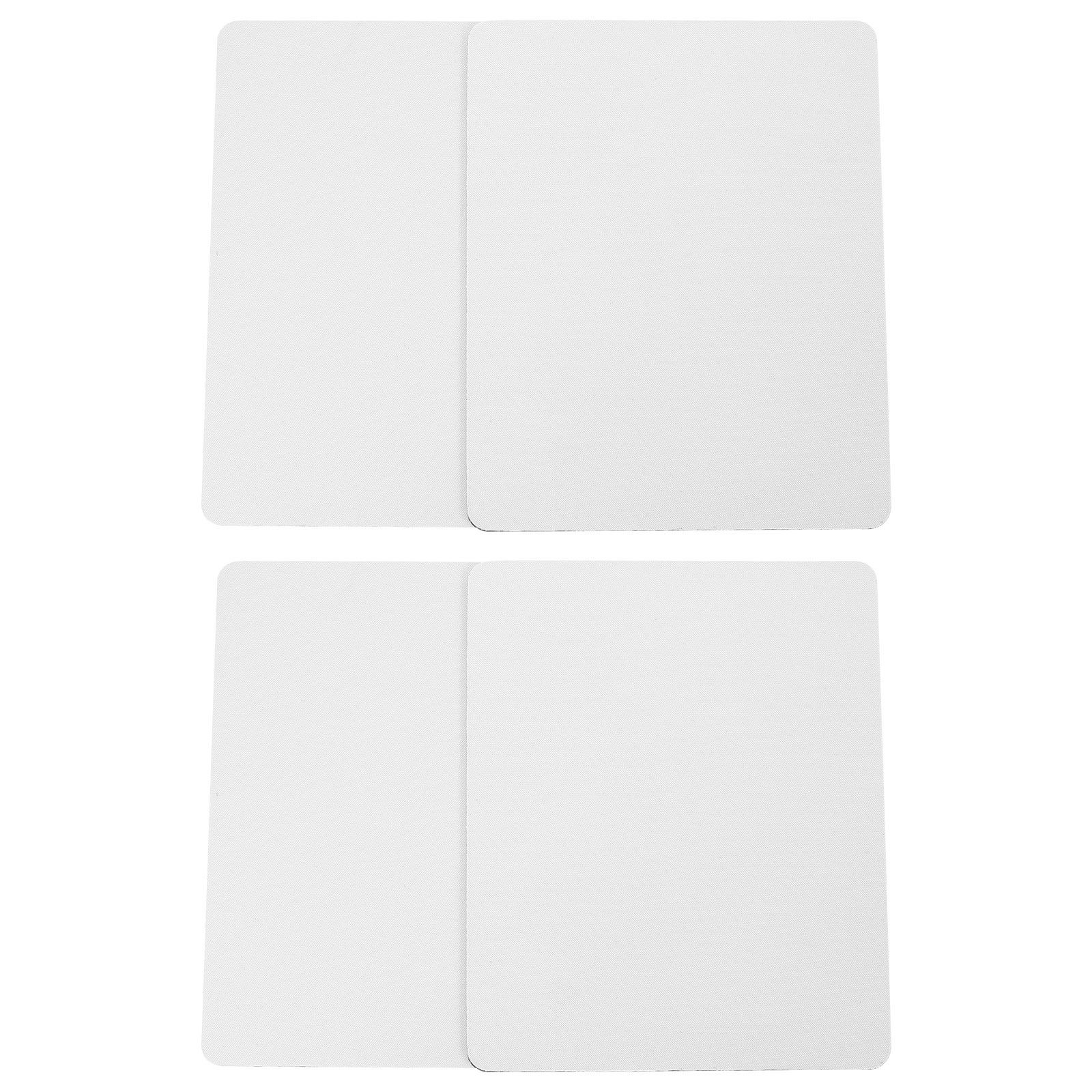 5Pcs Heat Transfer Sublimation - Mouse Pad Blank Sublimation incelemesi ve fiyatı