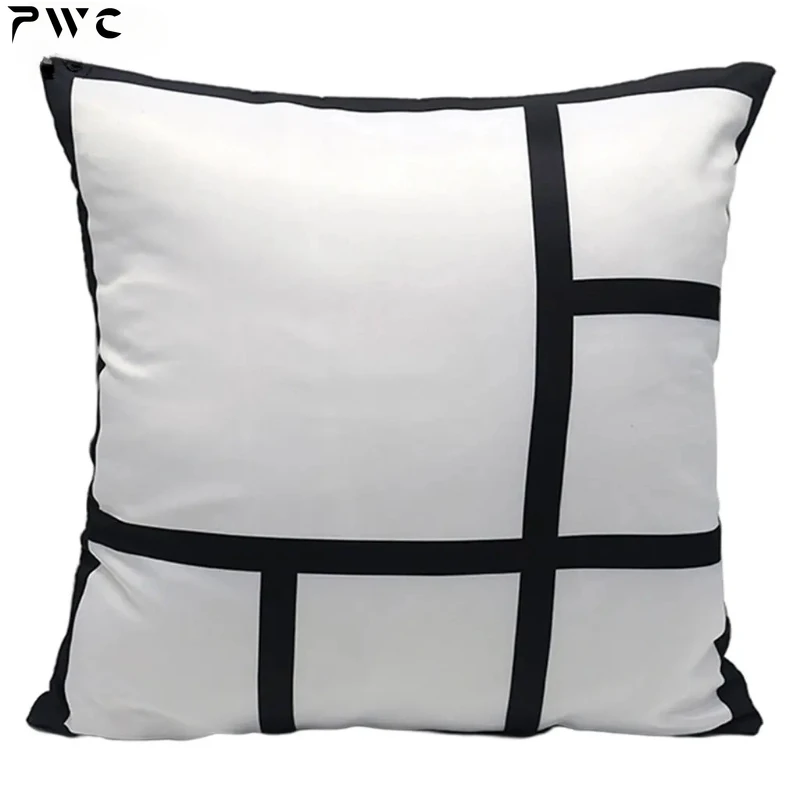 Sublimation Blank Panel Pillow - Pillow Cover Sublimation incelemesi ve fiyatı