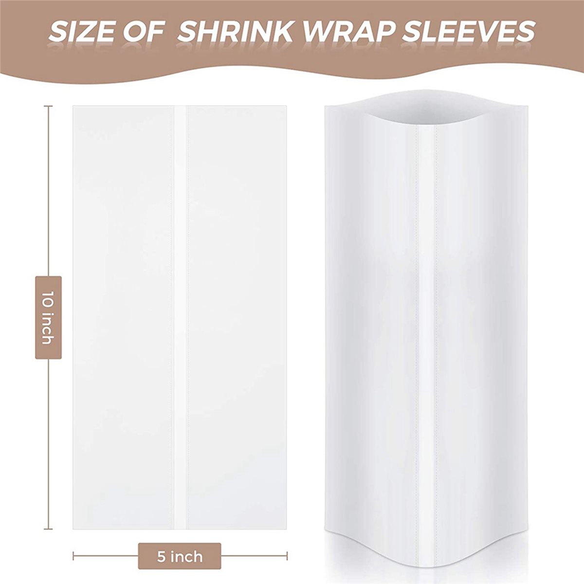 BAAE 420Pcs Sublimation Shrink - Sublimation Mug White incelemesi ve fiyatı