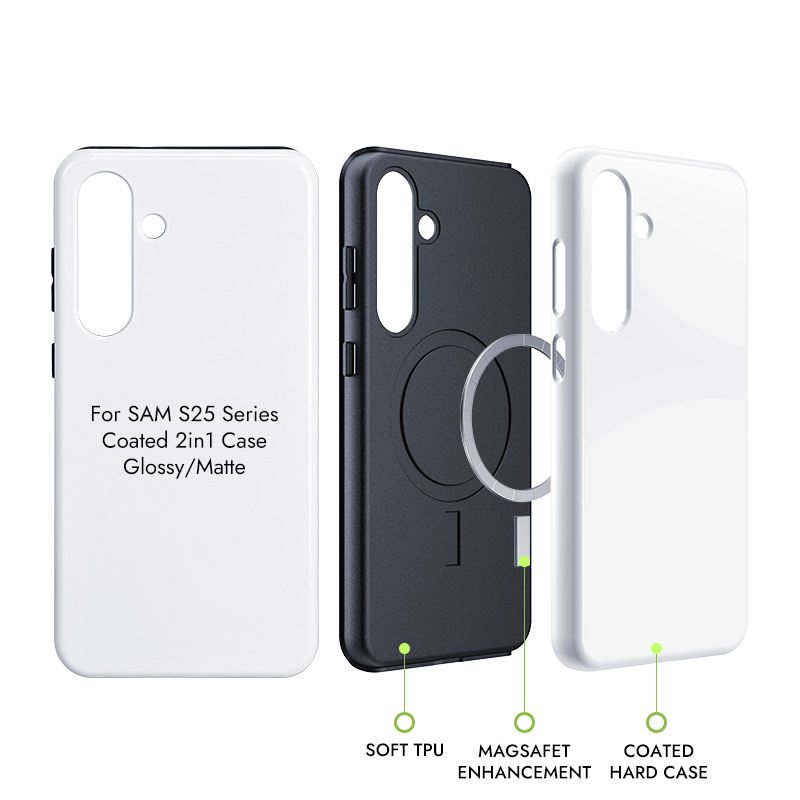 Fonlyu 5pc Coated Magnet 2 In  - Phone Case Blank Print incelemesi ve fiyatı