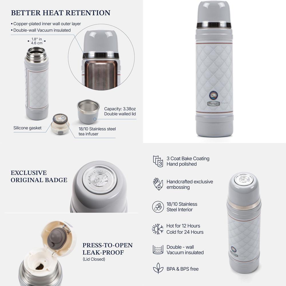 20 oz Stainless Steel Insulate - Tumbler 20Oz White incelemesi ve fiyatı